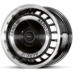 Ronal R50 8x18 5x112 ET35 black polished | Zboží Auto