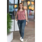 Italy fashion do gumy BASIC královsky modrá – Sleviste.cz