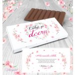 Čokoláda "Poděkování za dceru" | SK30 – Hledejceny.cz