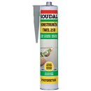 SOUDAL 25D Konstrukční tmel 310g bílý