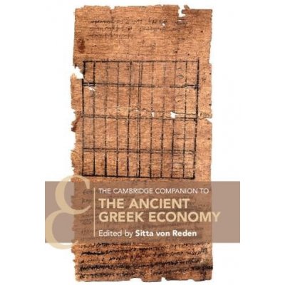 Cambridge Companion to the Ancient Greek Economy – Zboží Mobilmania