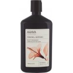 Ahava Mineral Botanic Hibiscus & Fig sametový sprchový krém 500 ml – Zboží Mobilmania