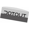 Čelenka Dotout Mesh Headband Set 3 Pcs Grey/White