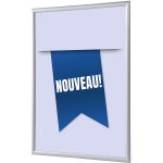 Jansen Display Set klaprámu A1, Novinka, modrý, francouzština