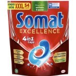 Somat Excellence tablety do myčky 4-in-1 54 ks – Zboží Dáma