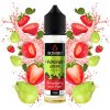 Příchuť pro míchání e-liquidu Bombo Wailani Juice S & V Strawberry and Pear 15 ml