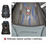 Husky Salmon 30l zelený – Zboží Mobilmania