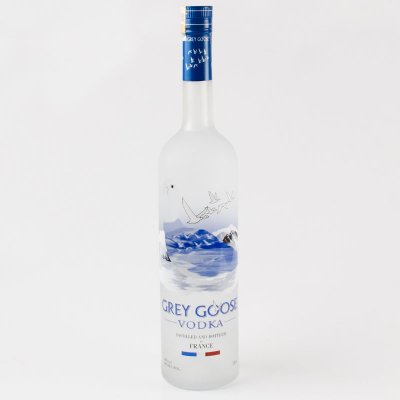 Grey Goose 40% 3 l (holá láhev) – Zboží Dáma