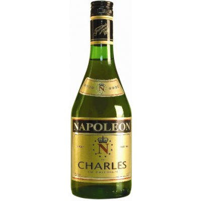 Napoleon Charles 33% 0,7 l (holá láhev)