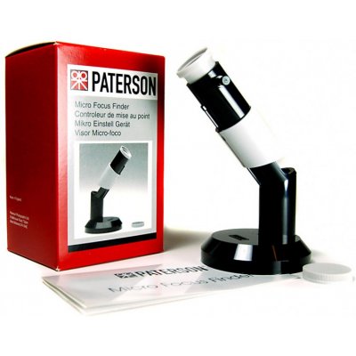 PATERSON 643 Micro Focus Finder – Hledejceny.cz