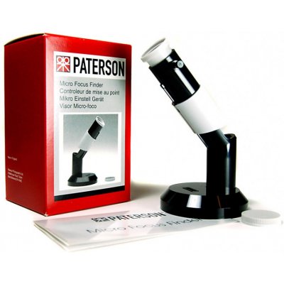 PATERSON 643 Micro Focus Finder – Zbozi.Blesk.cz