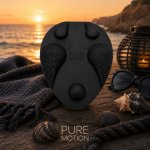 PURE MOTION Funkční podložka PurePad Černá – Zboží Mobilmania