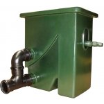 Aqua Forte Štěrbinový filtr CompactSieve II – Zboží Dáma