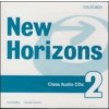 Audiokniha New Horizons 2 Class Audio - Radley Paul, Simons Daniela