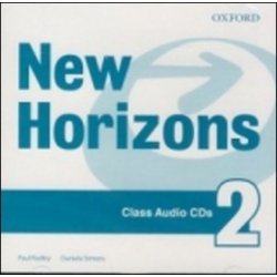 New Horizons 2 Class Audio - Radley Paul, Simons Daniela