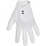 Under Armour Iso-Chill Mens Golf Glove bílá Levá XL – Sleviste.cz