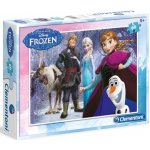 Clementoni Frozen 60 dílků – Zbozi.Blesk.cz