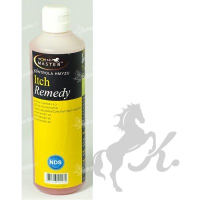Horse Master Itch Remedy antiparasitní gel 500 ml – Zboží Mobilmania