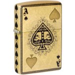 Zippo Gold Ace of Skulls – Hledejceny.cz