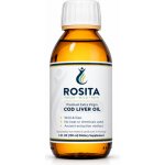 Rosita Extra panenský olej z tresčích jater tekutý 150 ml – Hledejceny.cz