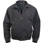 Bunda 3 Season s vnitřními kapsami černá – Zboží Dáma