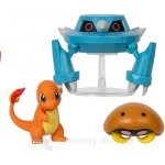 Jazwares Pokémon Kabuto Charmander Metang – Hledejceny.cz