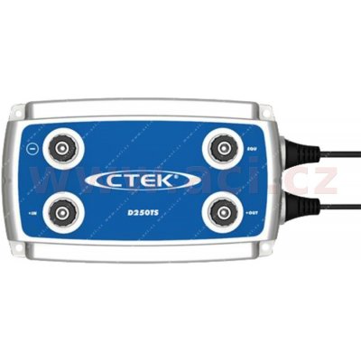 CTEK D250TS – Zbozi.Blesk.cz