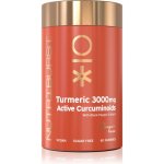 Nutriburst Advanced Turmeric 3000 mg žvýkací měkké tobolky pro podporu normálního stavu kloubů příchuť Ginger 60 ks – Hledejceny.cz