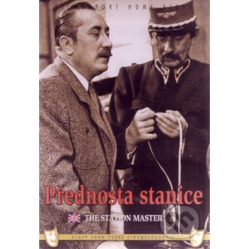 Přednosta stanice DVD