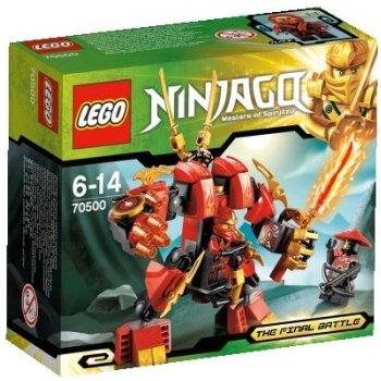 LEGO® NINJAGO® 70500 Kaiův ohnivý robot