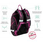 Stil batoh Smart OMB Girl růžová – Sleviste.cz