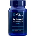 Life Extension Pyridoxal 5'-Phosphate 150 Kapslí – Hledejceny.cz