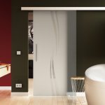 Amod Cassini skleněné 775 x 2050 mm s madlem – Sleviste.cz
