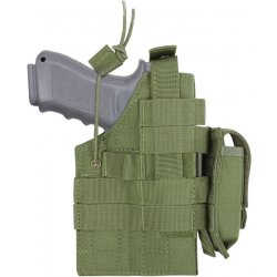 Condor Outdoor Molle 1911 oboustranné zelená