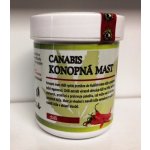 Canabis Product konopná mast s chilli 60 ml – Zboží Mobilmania