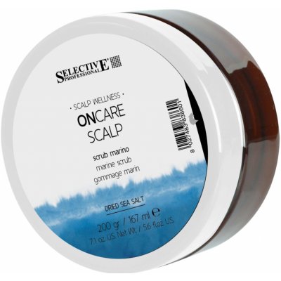 Selective Professional ONCare Scalp Marine Scrub 200 ml – Hledejceny.cz