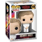 Funko POP! 1458 TV: Stranger Things S4 - Henry 001 – Zboží Mobilmania