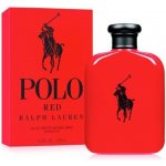 Ralph Lauren Polo Red toaletní voda pánská 125 ml – Hledejceny.cz