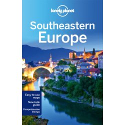 Lonely Planet Southeastern Europe