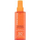  Lancaster Sun Beauty suchý olej na opalování spray SPF50 150 ml