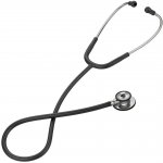 Spengler France Stethoscope Magister II dual barva stetoskopu: černá/stříbná – Hledejceny.cz