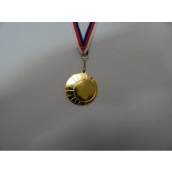 Medaile MD88 zlato