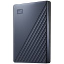 Pevný disk externí WD My Passport Ultra 2TB, WDBC3C0020BBL-WESN