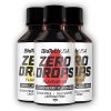 Dochucovadlo BioTech Zero Drops sušenka-smetana 50ml