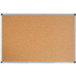 Arta Nástěnka Cork Board korek 90 x 180 cm – Zboží Mobilmania