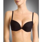 Wonderbra podprsenka 8144 push-up černá – Zboží Mobilmania