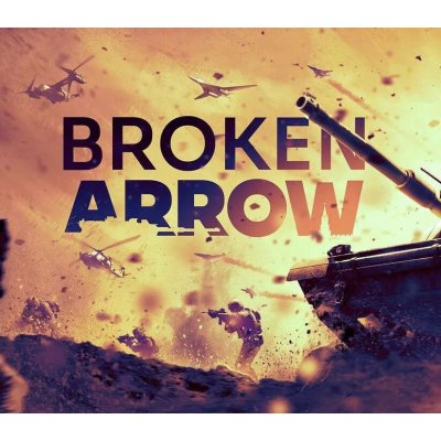 Broken Arrow – Zbozi.Blesk.cz