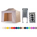 TENTino BIG HEXAGON 2x4 m 3A BÉŽOVÁ – Hledejceny.cz