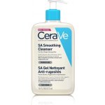 CeraVe SA Zjemňující čistící gel 473 ml – Zboží Dáma