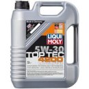Motorový olej Liqui Moly 8973 TOP TEC 4200 5W-30 5 l